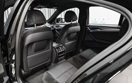 BMW 5 серия, 2019 год, 3 549 000 рублей, 11 фотография