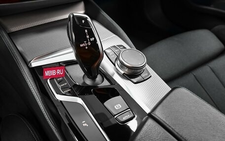 BMW 5 серия, 2019 год, 3 549 000 рублей, 12 фотография