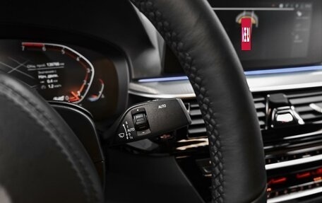 BMW 5 серия, 2019 год, 3 549 000 рублей, 20 фотография