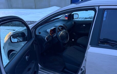 Nissan Note II рестайлинг, 2006 год, 755 000 рублей, 6 фотография
