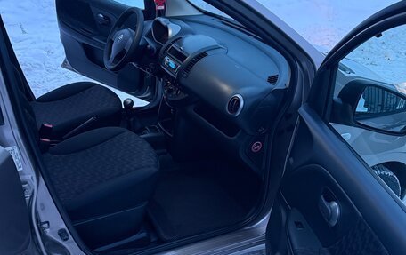 Nissan Note II рестайлинг, 2006 год, 755 000 рублей, 9 фотография