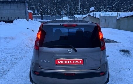 Nissan Note II рестайлинг, 2006 год, 755 000 рублей, 4 фотография