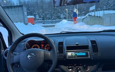 Nissan Note II рестайлинг, 2006 год, 755 000 рублей, 10 фотография