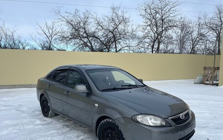 Daewoo Gentra II, 2015 год, 365 000 рублей, 6 фотография