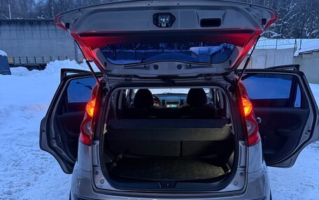 Nissan Note II рестайлинг, 2006 год, 755 000 рублей, 16 фотография