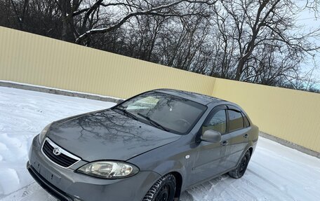 Daewoo Gentra II, 2015 год, 365 000 рублей, 4 фотография