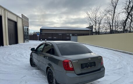 Daewoo Gentra II, 2015 год, 365 000 рублей, 8 фотография