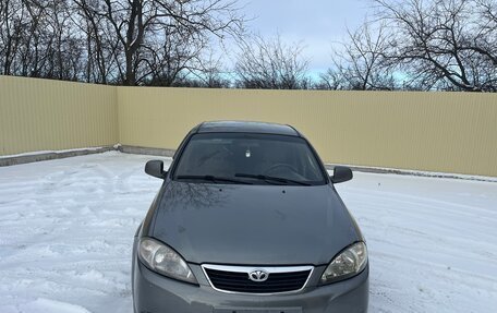 Daewoo Gentra II, 2015 год, 365 000 рублей, 5 фотография