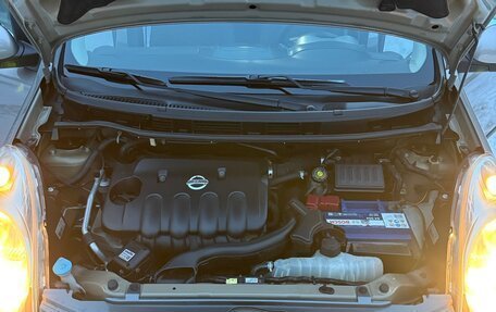 Nissan Note II рестайлинг, 2006 год, 755 000 рублей, 13 фотография