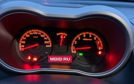 Nissan Note II рестайлинг, 2006 год, 755 000 рублей, 11 фотография