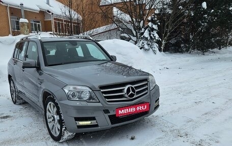 Mercedes-Benz GLK-Класс, 2011 год, 1 335 000 рублей, 2 фотография