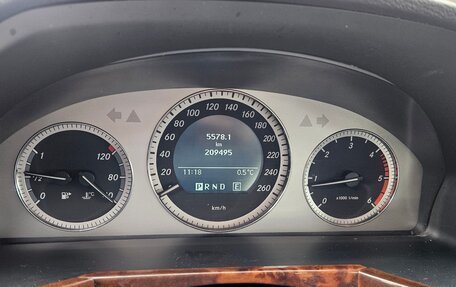 Mercedes-Benz GLK-Класс, 2011 год, 1 335 000 рублей, 9 фотография