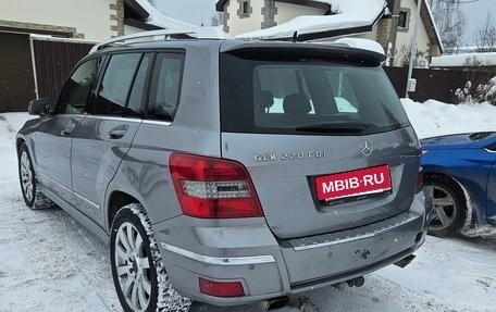 Mercedes-Benz GLK-Класс, 2011 год, 1 335 000 рублей, 4 фотография
