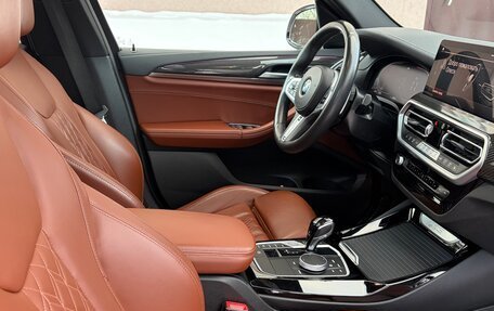 BMW X3, 2021 год, 7 500 000 рублей, 5 фотография