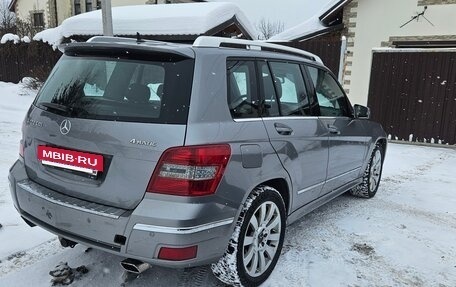 Mercedes-Benz GLK-Класс, 2011 год, 1 335 000 рублей, 3 фотография