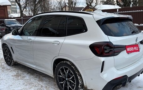 BMW X3, 2021 год, 7 500 000 рублей, 3 фотография