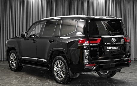 Toyota Land Cruiser, 2023 год, 12 499 000 рублей, 2 фотография