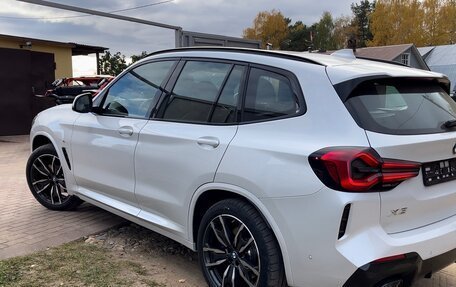 BMW X3, 2021 год, 7 500 000 рублей, 14 фотография