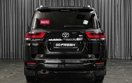 Toyota Land Cruiser, 2023 год, 12 499 000 рублей, 4 фотография