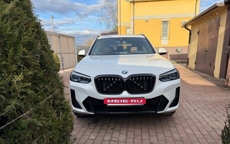 BMW X3, 2021 год, 7 500 000 рублей, 13 фотография
