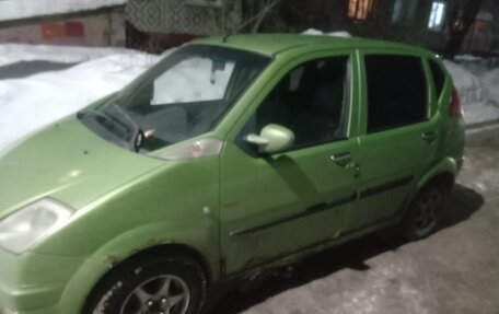 Hafei Brio, 2007 год, 95 000 рублей, 3 фотография