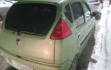 Hafei Brio, 2007 год, 95 000 рублей, 4 фотография