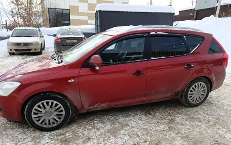 KIA cee'd I рестайлинг, 2008 год, 500 000 рублей, 2 фотография