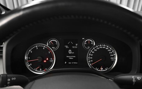 Toyota Land Cruiser, 2023 год, 12 499 000 рублей, 28 фотография