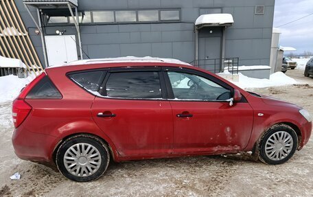 KIA cee'd I рестайлинг, 2008 год, 500 000 рублей, 4 фотография