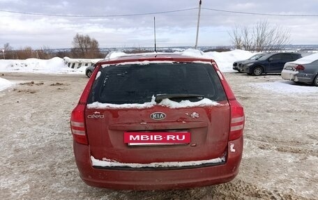 KIA cee'd I рестайлинг, 2008 год, 500 000 рублей, 3 фотография