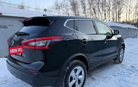 Nissan Qashqai, 2019 год, 1 680 000 рублей, 3 фотография