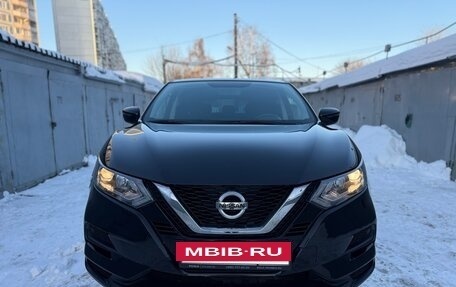 Nissan Qashqai, 2019 год, 1 680 000 рублей, 6 фотография