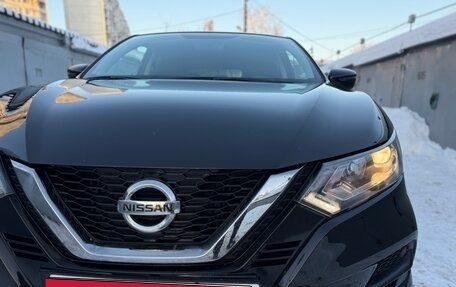 Nissan Qashqai, 2019 год, 1 680 000 рублей, 7 фотография