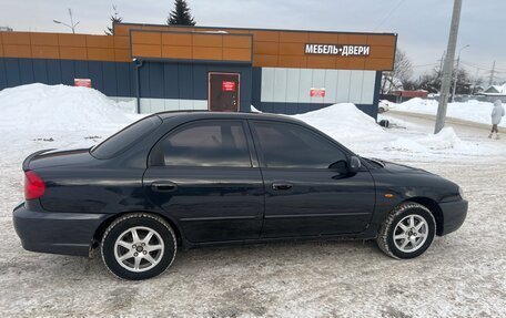 KIA Spectra II (LD), 2008 год, 470 000 рублей, 6 фотография