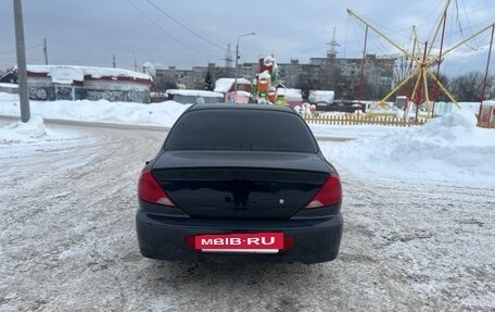 KIA Spectra II (LD), 2008 год, 470 000 рублей, 3 фотография