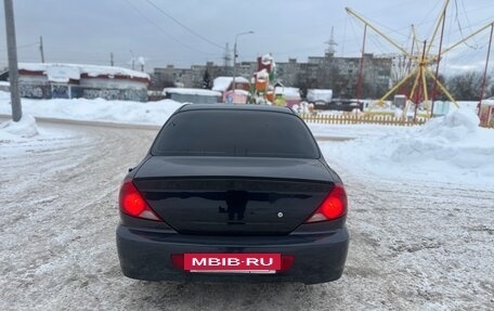 KIA Spectra II (LD), 2008 год, 470 000 рублей, 4 фотография