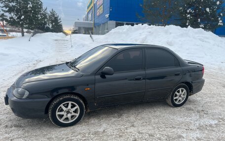KIA Spectra II (LD), 2008 год, 470 000 рублей, 5 фотография