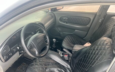 KIA Spectra II (LD), 2008 год, 470 000 рублей, 14 фотография