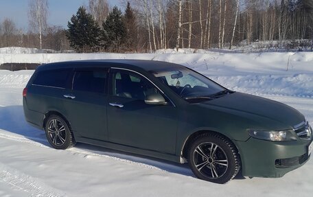 Honda Accord VII рестайлинг, 2004 год, 485 000 рублей, 3 фотография