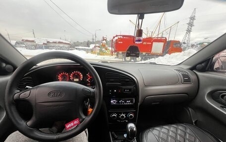 KIA Spectra II (LD), 2008 год, 470 000 рублей, 15 фотография