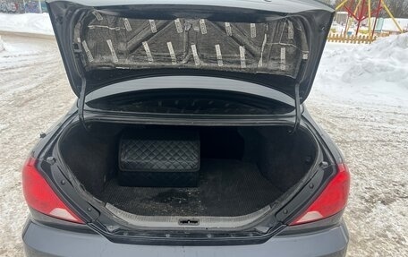 KIA Spectra II (LD), 2008 год, 470 000 рублей, 17 фотография