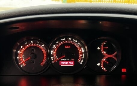 KIA Spectra II (LD), 2008 год, 470 000 рублей, 18 фотография