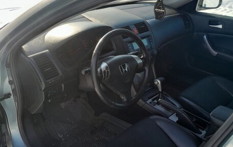 Honda Accord VII рестайлинг, 2004 год, 485 000 рублей, 7 фотография