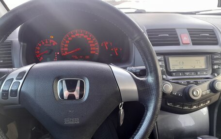 Honda Accord VII рестайлинг, 2004 год, 485 000 рублей, 10 фотография