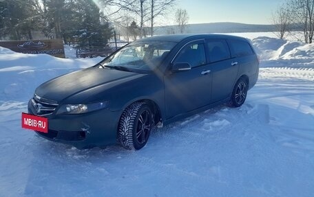 Honda Accord VII рестайлинг, 2004 год, 485 000 рублей, 11 фотография