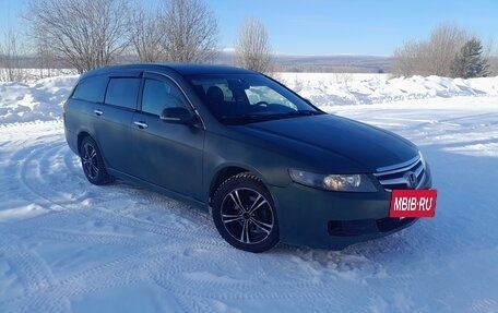 Honda Accord VII рестайлинг, 2004 год, 485 000 рублей, 13 фотография