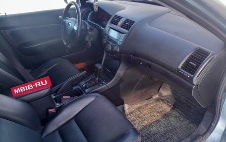 Honda Accord VII рестайлинг, 2004 год, 485 000 рублей, 14 фотография