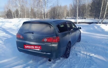 Honda Accord VII рестайлинг, 2004 год, 485 000 рублей, 17 фотография