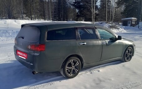 Honda Accord VII рестайлинг, 2004 год, 485 000 рублей, 4 фотография