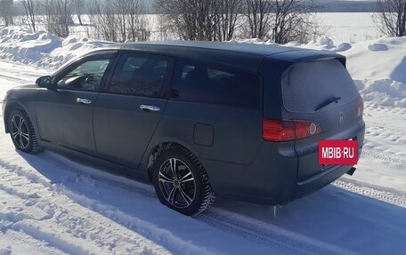 Honda Accord VII рестайлинг, 2004 год, 485 000 рублей, 5 фотография